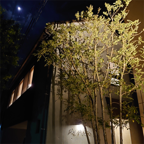 教室の風景