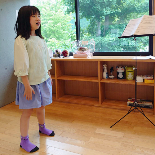 声楽の体験レッスン