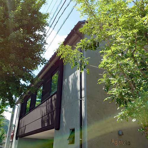 教室の入口